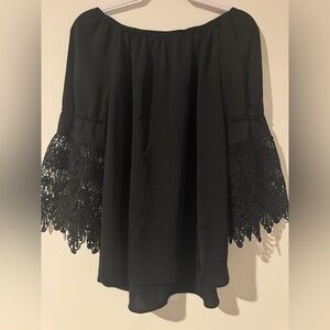 Black Garment with EST. 1946 Tag